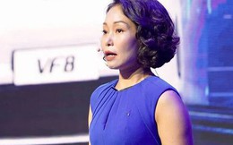 CEO VinFast Lê Thị Thu Thuỷ: 'Chúng tôi đã quá quen với sự hoài nghi'