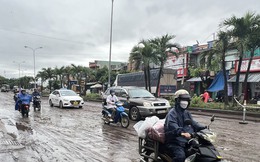 Tối hậu thư với những chủ đầu tư các tuyến quốc lộ hư hỏng ở Bình Định