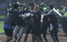Sau vụ bạo loạn kinh hoàng, Indonesia đối mặt nguy cơ bị FIFA cấm tổ chức các giải đấu lớn
