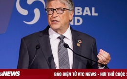 Tỷ phú Bill Gates: Khủng hoảng năng lượng châu Âu là tin 'tốt'