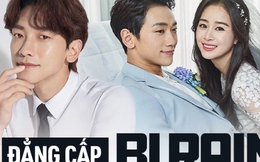 Bản lĩnh Bi Rain: Từ idol 18 công ty đánh trượt thành CEO và cái kết viên mãn bên Kim Tae Hee sau 5 lần bị nàng từ chối