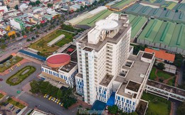 Cận cảnh bệnh viện nghìn tỷ liên quan vụ loạt cựu lãnh đạo tỉnh Đồng Nai ‘xộ khám’