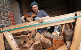 Nhu cầu củi gỗ tăng cao tại Đức