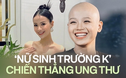 Gặp lại nữ sinh Ngoại Thương từng trải qua 500 ngày chiến đấu với bệnh tật