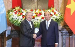 Tổng Thư ký Liên Hiệp Quốc: Việt Nam sẽ trở thành mô hình thành công để các quốc gia khác học tập