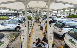 Xe điện hết pin hay đắt đỏ không còn là nỗi lo: Một tỉnh của Trung Quốc có nhiều trạm sạc hơn cả toàn nước Mỹ, mua xe còn được miễn thuế