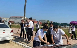 Sau cơn sốt, nhà đầu tư trúng đấu giá đất “tháo chạy”