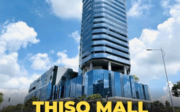 Hé lộ sự xuất hiện “1 điểm dừng - nhiều tiện ích” Thiso Mall đầu tiên của tỷ phú Trần Bá Dương