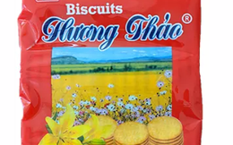 Doanh nghiệp sản xuất bánh quy Hương Thảo - ký ức tuổi thơ một thời giờ ra sao?