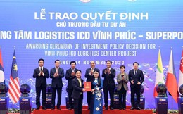 Dự án 3.900 tỷ đồng, siêu cảng đầu tiên của mạng lưới logistics thông minh tại ASEAN do Tập đoàn T&T của bầu Hiển đầu tư có gì?