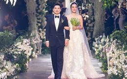 Chồng Đỗ Mỹ Linh chia sẻ sau đám cưới: 'Bắt đầu hành trình mới với định mệnh của tôi'