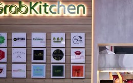 Grab đóng cửa GrabKitchen tại Indonesia