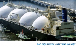 “Cơn khát” LNG của châu Âu khiến châu Á gặp nhiều rủi ro