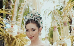 Luật sư: Hoa hậu Thuỳ Tiên chưa từng nhận khoản tiền nào từ bà Trang