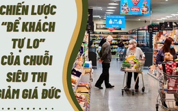 Chiến lược kinh doanh giúp chuỗi siêu thị giảm giá của Đức trở thành đế chế trăm tỷ USD