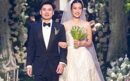 Người thiết kế váy cưới nửa tỷ đồng của HH Đỗ Mỹ Linh trên lễ đường: Bỏ học giữa chừng để theo đuổi đam mê, 18 tuổi trở thành ông chủ, được hoàng gia và siêu sao thế giới săn đón