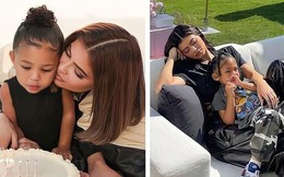 4 cách nuôi dạy con đáng khen của nữ tỷ phú Kylie Jenner