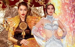 Đoàn Thiên Ân và hành trình Miss Grand International 2022: Liên tục 'bùng nổ' nhưng kết quả vẫn là giọt nước mắt tiếc nuối