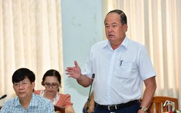 NovaGroup chuyển giao đề án quy hoạch khu kinh tế cửa khẩu Vĩnh Xương cho tỉnh An Giang