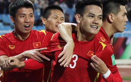 Thương hiệu đội tuyển Việt Nam đắt giá chưa từng có, VFF bội thu tài trợ