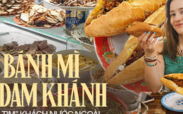 Tiệm bánh mì "nữ hoàng" ở Hội An được nhiều khách nước ngoài khen là ngon nhất thế giới