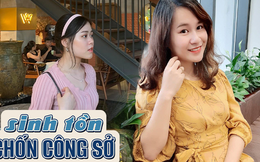 Không ngủ trưa, dân văn phòng tiêu tiền nhiều hơn