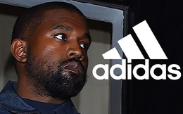 Kanye West mất 2 tỷ USD trong một ngày sau khi Adidas kết thúc hợp tác