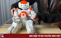 Robot có thể giúp phát hiện các vấn đề về sức khỏe tâm thần ở trẻ em
