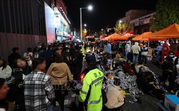Vụ giẫm đạp ở Seoul: Đã xác định một công dân Việt Nam thiệt mạng