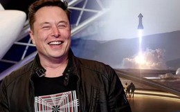 Tỷ phú Elon Musk và thú chơi ‘lạ đời': Tậu tên lửa chẳng chớp mắt, càng mua sắm tiền đổ về càng nhiều