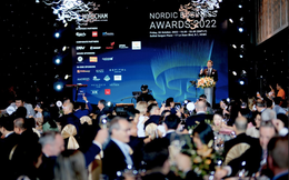 Công bố giải thưởng DN Bắc Âu 2022: Phó Chủ tịch Lego là Lãnh đạo Bắc Âu của năm, Carlsberg Việt Nam đạt giải DN xanh của năm