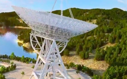 Trung Quốc chi gần 50 triệu đô xây kính viễn vọng lớn chưa từng có để 'thay đổi thời gian' của cả thế giới