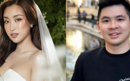Hé lộ ngày cưới của Hoa hậu Đỗ Mỹ Linh
