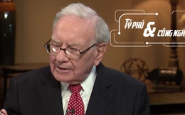Điện thoại ‘cục gạch’ gắn bó nhiều năm với tỷ phú Warren Buffett