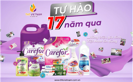 Doanh nghiệp Việt vươn mình trở thành thương hiệu gắn bó với hàng triệu gia đình