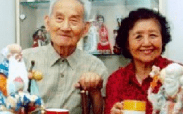Chồng thọ 110 tuổi, vợ thọ 96 tuổi: Bí quyết ở 4 kiểu ăn uống rất đặc biệt