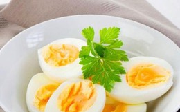 Món ăn đơn giản như trứng luộc mà cũng có thể chế biến sai cách gây ngộ độc cho người ăn