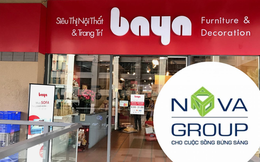 Thương hiệu nội thất Baya "âm thầm" về với NovaGroup?