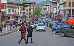 Những hình ảnh chứng minh Bhutan xứng danh là "vương quốc hạnh phúc nhất thế giới"
