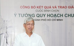 Quý III năm 2023 hoàn tất cơ bản Đồ án quy hoạch chung TPHCM