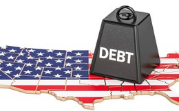 Nợ công vượt kỷ lục lên 31.000 tỷ USD: “Niềm đam mê” đi vay khiến kinh tế Mỹ gặp rủi ro