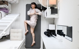 Bên trong căn hộ chưa đầy 10m2 tại Tokyo: 'Tôi không sống ở chỗ nào khác đâu!'