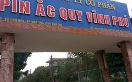 VietinBank siết nợ Pin Ắc quy Vĩnh Phú, rao bán loạt bất động sản tại Hà Nội, Nha Trang và Quảng Ninh