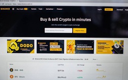 Tiền mã hóa lại rúng động khi Binance bị đánh cắp khoảng 100 triệu USD