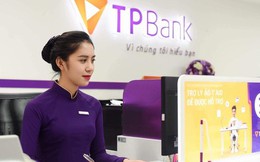 Một quỹ đầu tư vừa mua khớp lệnh 1 triệu cổ phiếu TPBank