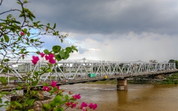 Cầu quay đầu tiên ở Việt Nam, ra đời trước cầu sông Hàn gần 100 năm