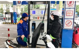Vì sao Bộ Tài chính không đồng ý giảm 100% thuế tiêu thụ đặc biệt đối với xăng?