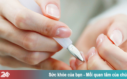 Thu hồi toàn quốc lô Sơn móng tay Darling Tone đỏ cam 16ml