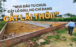 Sự thật “bán cắt lỗ”: NĐT kể chuyện mua mảnh đất Bắc Ninh được rao cắt lỗ 200 triệu, đi sang tên mới biết người ta lời hơn 1 tỷ