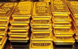 Giá vàng tăng gần 1 triệu đồng/lượng